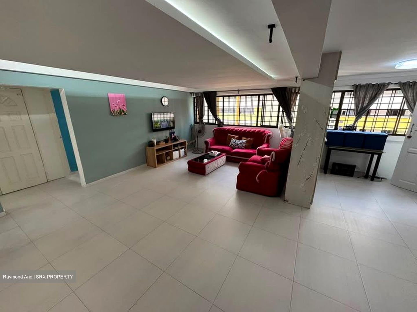 Blk 805 Khatib Gardens (Yishun), HDB 5 Rooms #596843051